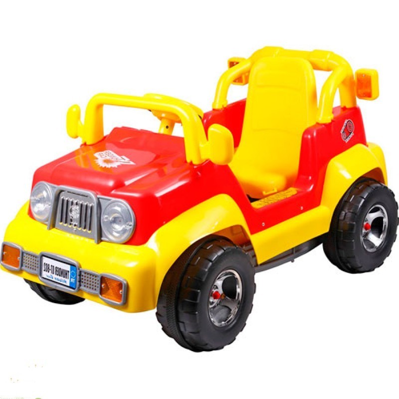Автомобиль педальный Thunder Car PILSAN (07-802)